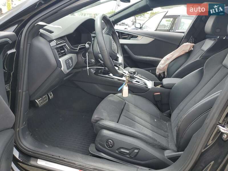 Седан Audi A4 2022 в Львове фото 7 Седан Audi A4 2022 в Львове