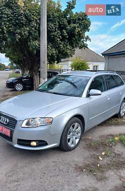 Універсал Audi A4 2006 в Хоролі