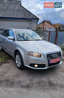 Универсал Audi A4 2006 в Хороле Универсал Audi A4 2006 в Хороле