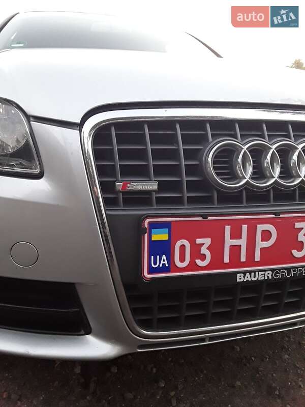 Универсал Audi A4 2006 в Хороле