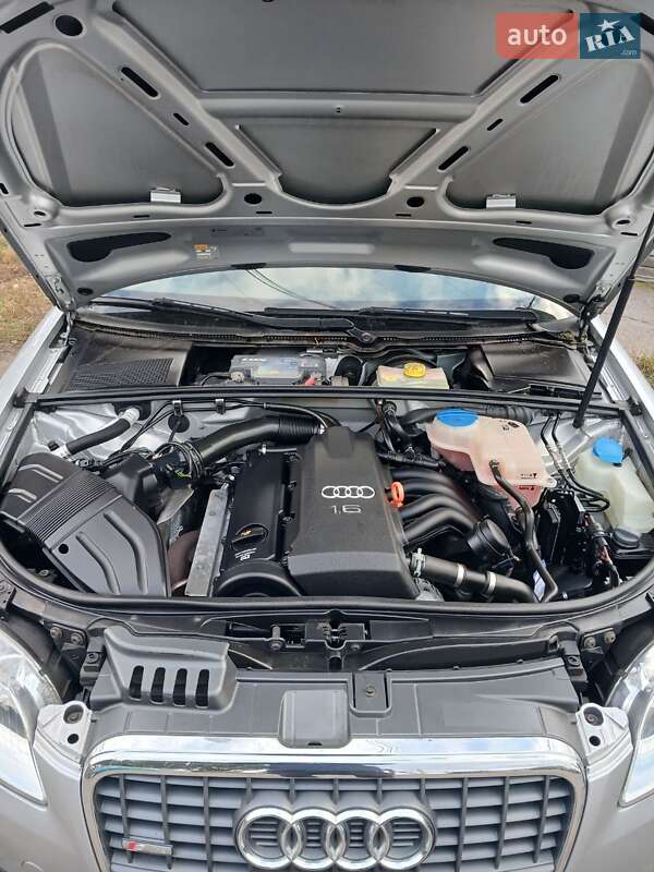 Универсал Audi A4 2006 в Хороле