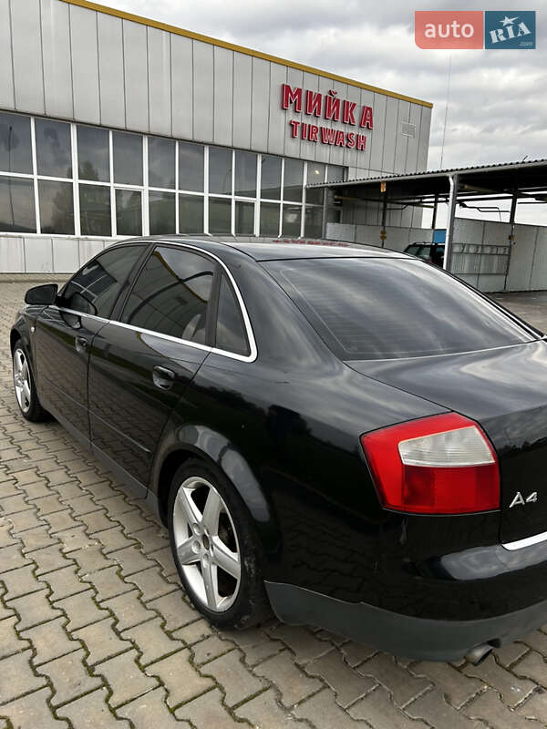 Седан Audi A4 2003 в Любомлі фото 11 Седан Audi A4 2003 в Любомлі