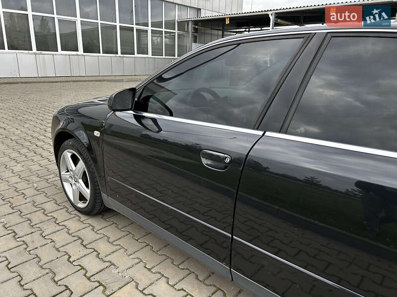 Седан Audi A4 2003 в Любомлі фото 13 Седан Audi A4 2003 в Любомлі