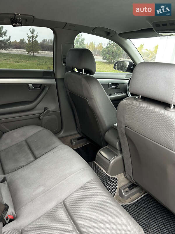 Седан Audi A4 2003 в Любомлі фото 19 Седан Audi A4 2003 в Любомлі