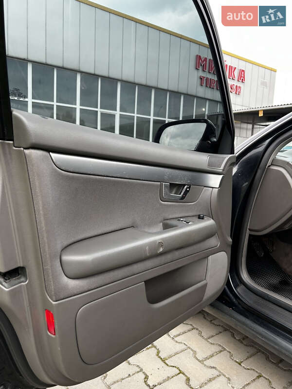 Седан Audi A4 2003 в Любомлі фото 23 Седан Audi A4 2003 в Любомлі