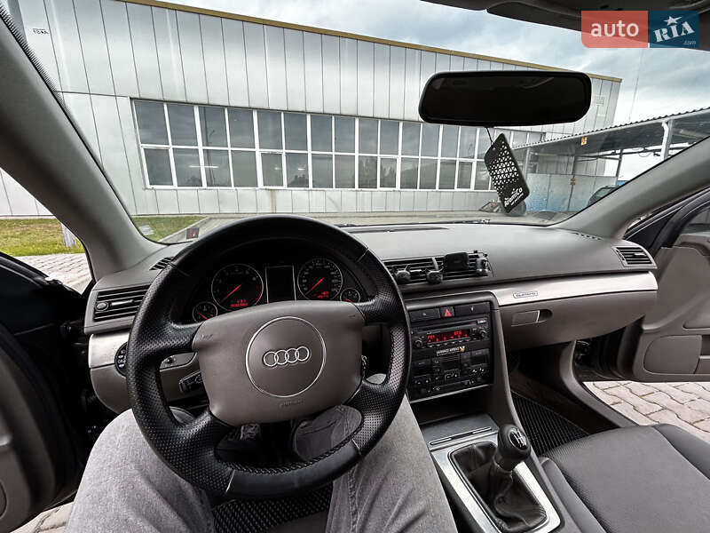 Седан Audi A4 2003 в Любомлі фото 33 Седан Audi A4 2003 в Любомлі