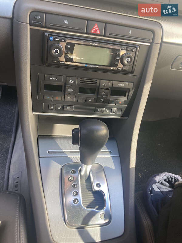 Універсал Audi A4 2002 в Івано-Франківську фото 4 Універсал Audi A4 2002 в Івано-Франківську