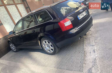 Універсал Audi A4 2002 в Івано-Франківську