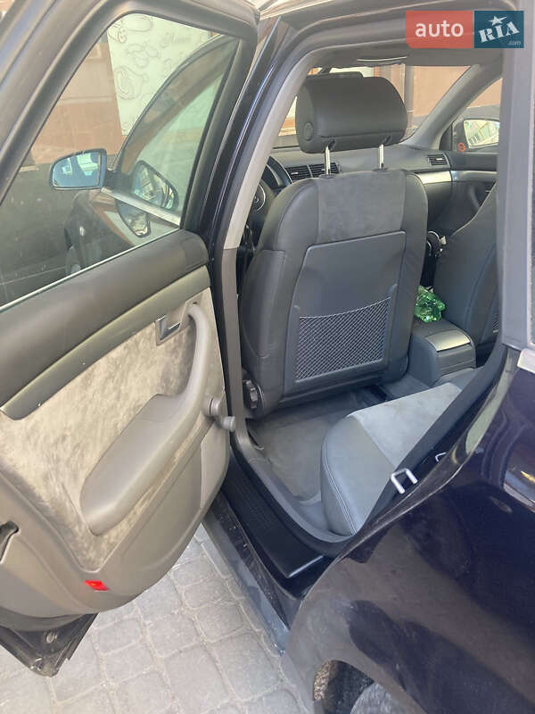 Універсал Audi A4 2002 в Івано-Франківську фото 22 Універсал Audi A4 2002 в Івано-Франківську