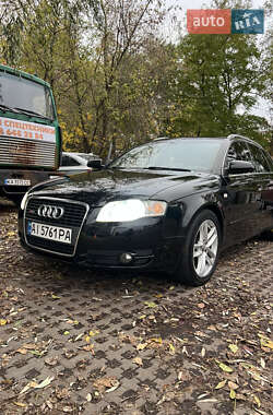 Универсал Audi A4 2006 в Киеве