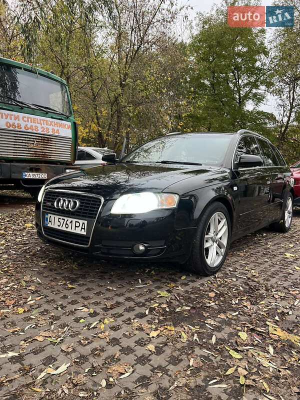 Audi A4 2006 Audi A4 2006