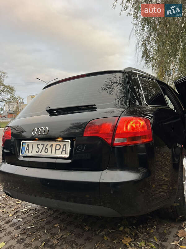 Универсал Audi A4 2006 в Киеве