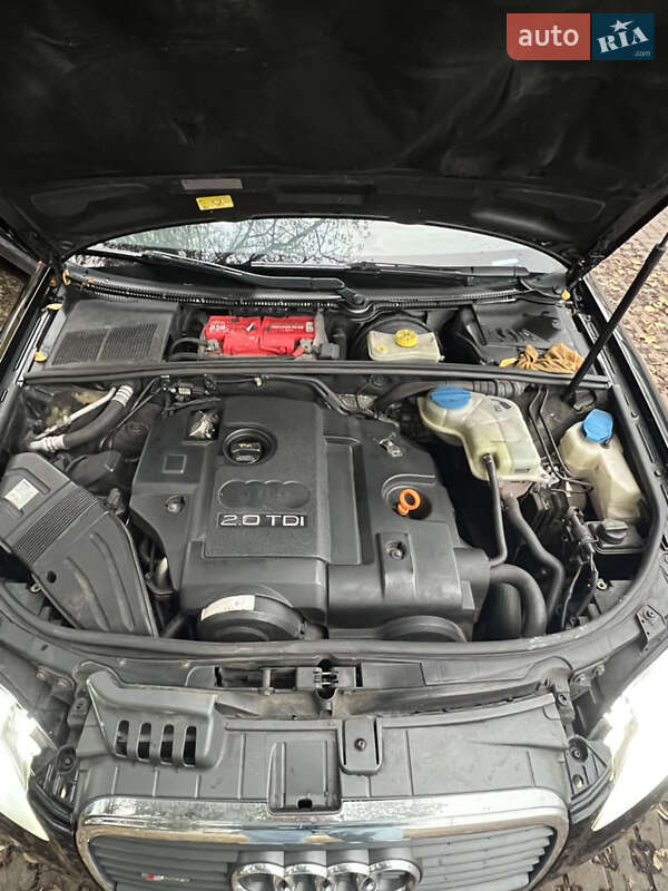 Универсал Audi A4 2006 в Киеве