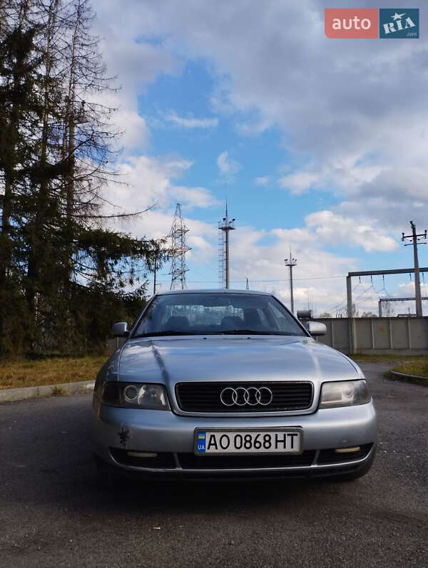 Audi A4 1996