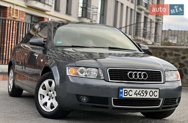 Седан Audi A4 2001 в Самборе