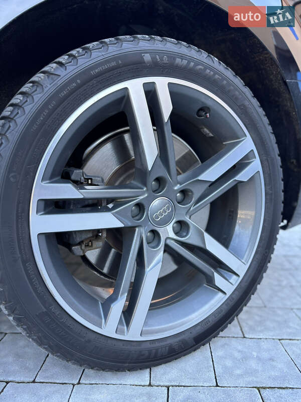 Седан Audi A4 2016 в Львове фото 14 Седан Audi A4 2016 в Львове