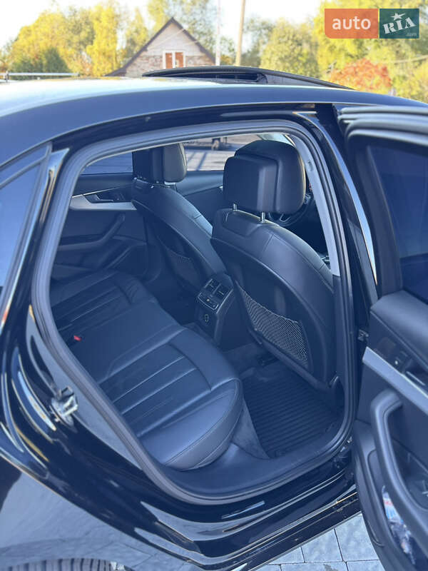Седан Audi A4 2016 в Львове фото 25 Седан Audi A4 2016 в Львове