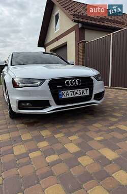 Седан Audi A4 2013 в 
