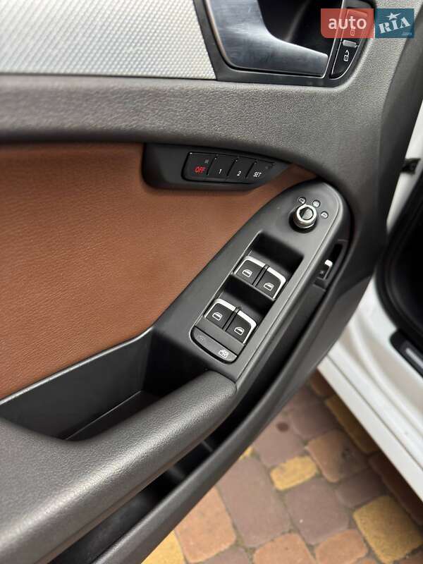 Седан Audi A4 2013 в Києві фото 14 Седан Audi A4 2013 в Києві