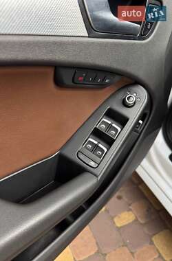 Седан Audi A4 2013 в 