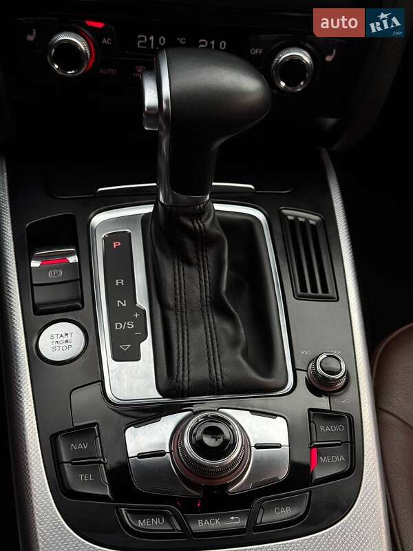 Седан Audi A4 2013 в Києві фото 24 Седан Audi A4 2013 в Києві