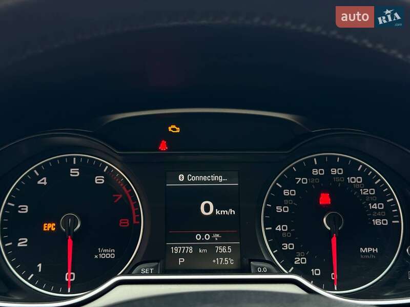 Седан Audi A4 2013 в Києві фото 20 Седан Audi A4 2013 в Києві