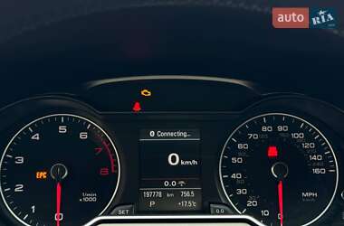 Седан Audi A4 2013 в 