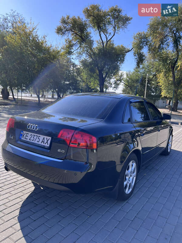 Седан Audi A4 2005 в Запоріжжі фото 4 Седан Audi A4 2005 в Запоріжжі
