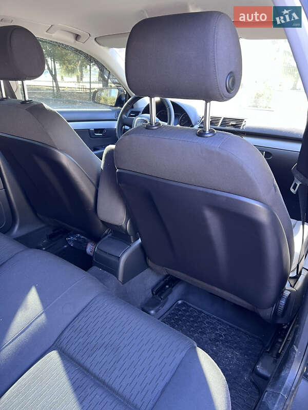 Седан Audi A4 2005 в Запоріжжі фото 7 Седан Audi A4 2005 в Запоріжжі