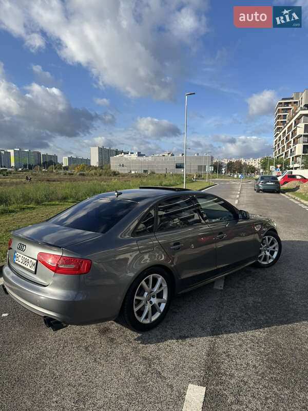 Седан Audi A4 2012 в Львове фото 2 Седан Audi A4 2012 в Львове