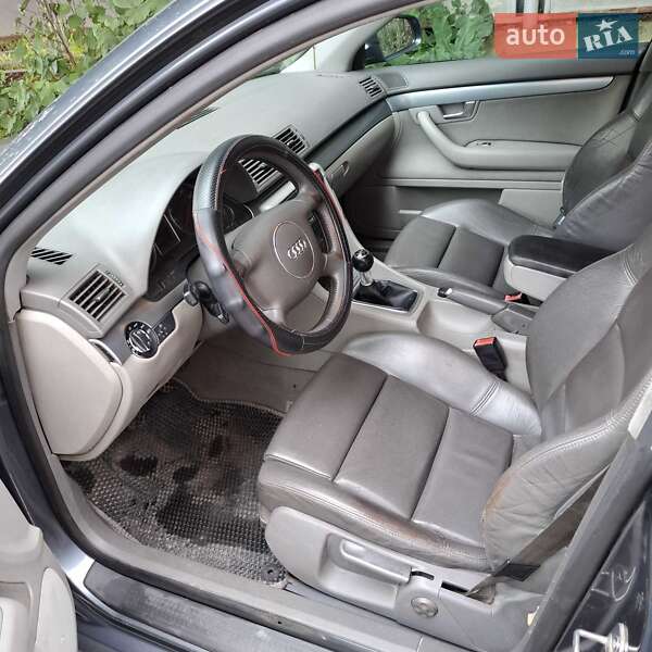 Седан Audi A4 2003 в Івано-Франківську фото 7 Седан Audi A4 2003 в Івано-Франківську