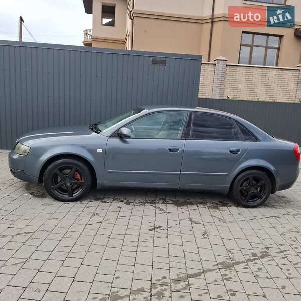 Седан Audi A4 2003 в Івано-Франківську фото 4 Седан Audi A4 2003 в Івано-Франківську
