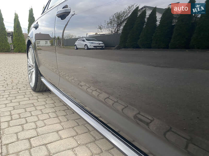 Седан Audi A4 2017 в Самборе фото 23 Седан Audi A4 2017 в Самборе