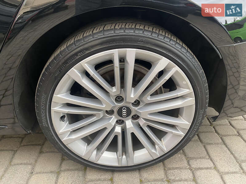 Седан Audi A4 2017 в Самборе фото 30 Седан Audi A4 2017 в Самборе