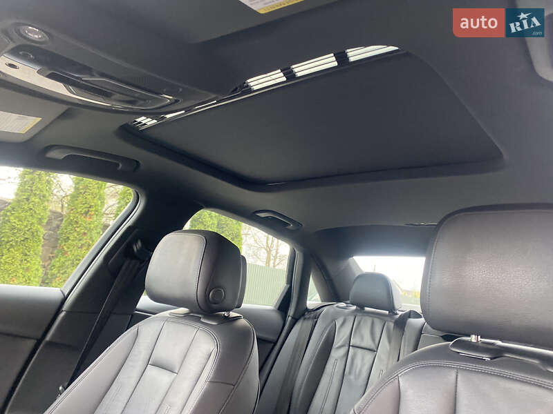 Седан Audi A4 2017 в Самборе фото 43 Седан Audi A4 2017 в Самборе