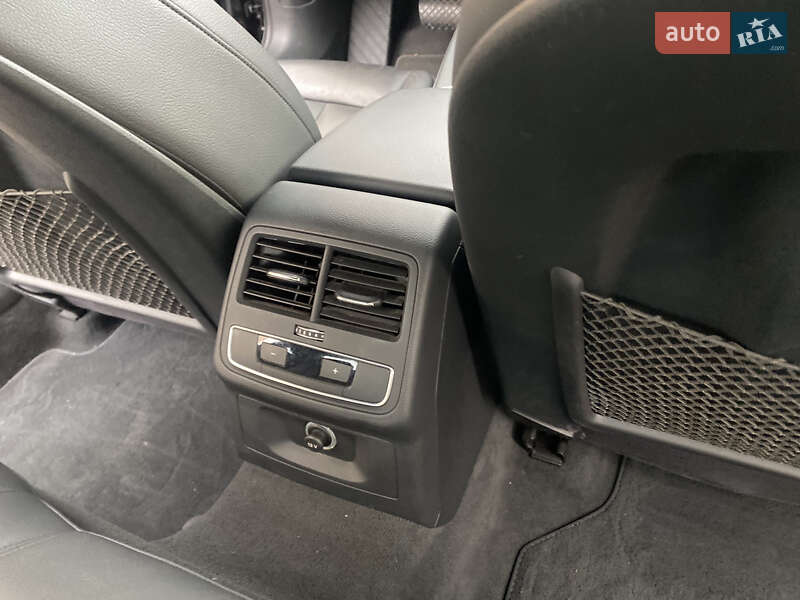 Седан Audi A4 2017 в Самборе фото 48 Седан Audi A4 2017 в Самборе