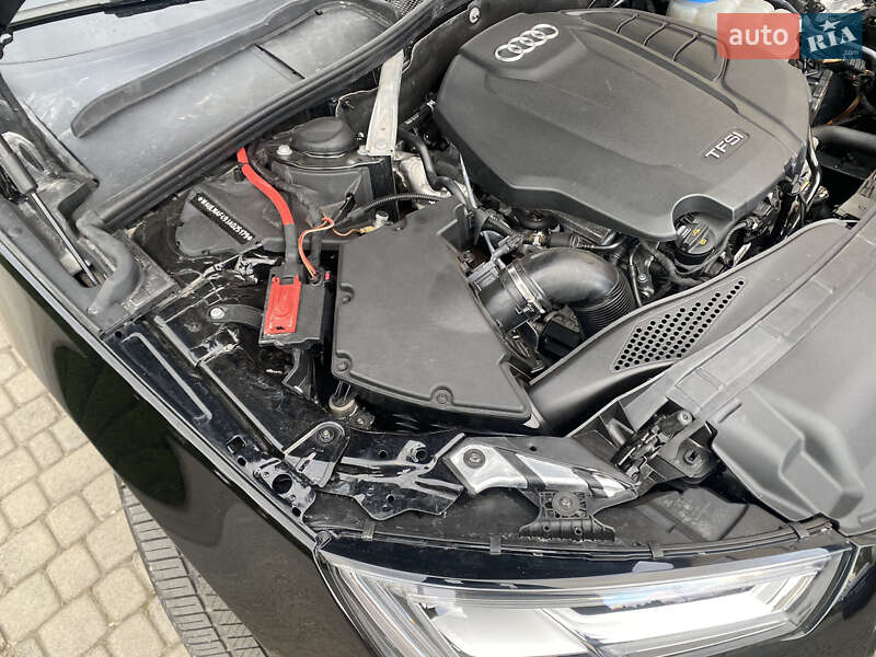 Седан Audi A4 2017 в Самборе фото 61 Седан Audi A4 2017 в Самборе