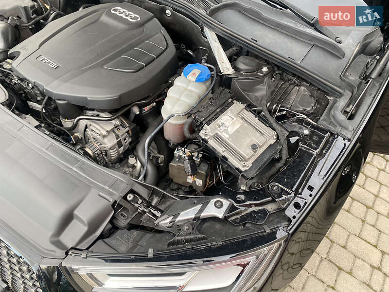 Седан Audi A4 2017 в Самборе фото 60 Седан Audi A4 2017 в Самборе