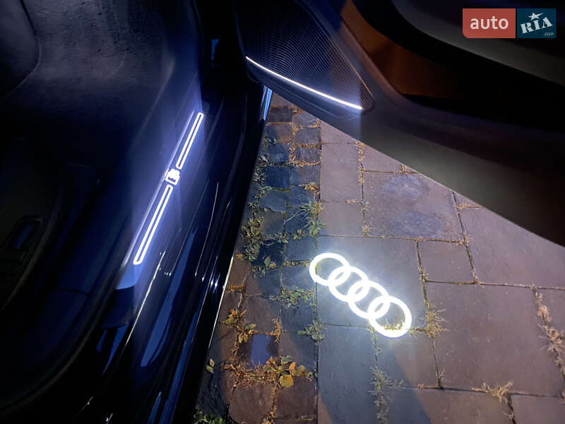 Седан Audi A4 2017 в Самборе фото 68 Седан Audi A4 2017 в Самборе