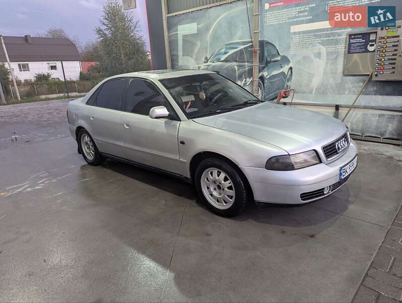 Audi A4 1999 Audi A4 1999
