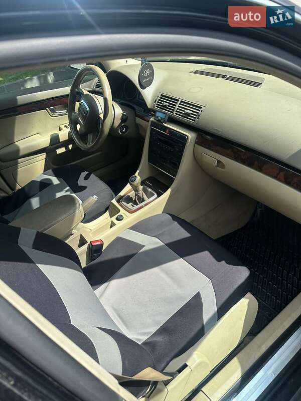 Универсал Audi A4 2006 в Сарнах фото 5 Универсал Audi A4 2006 в Сарнах