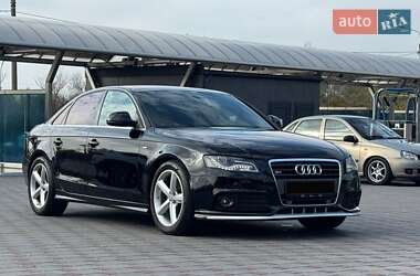 Седан Audi A4 2009 в Запорожье