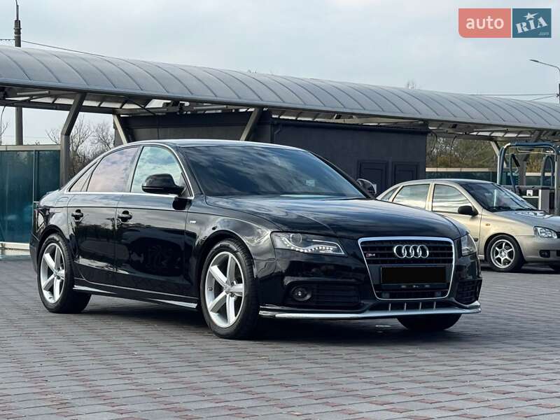 Audi A4 2009 Audi A4 2009
