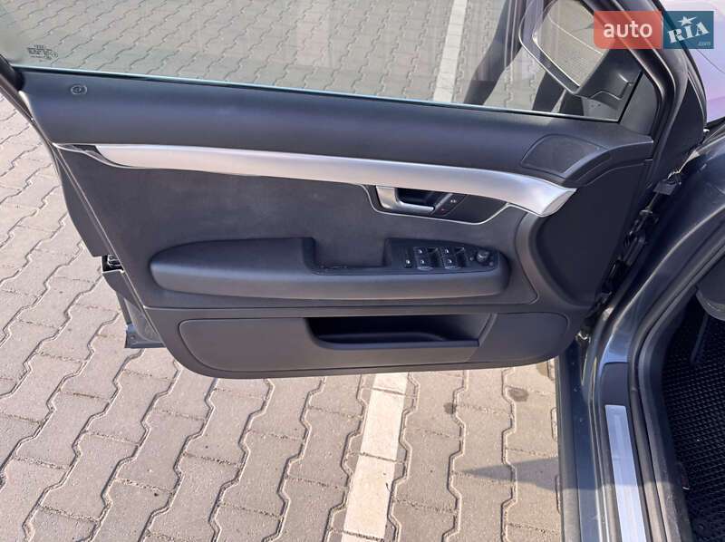 Седан Audi A4 2006 в Луцке фото 3 Седан Audi A4 2006 в Луцке