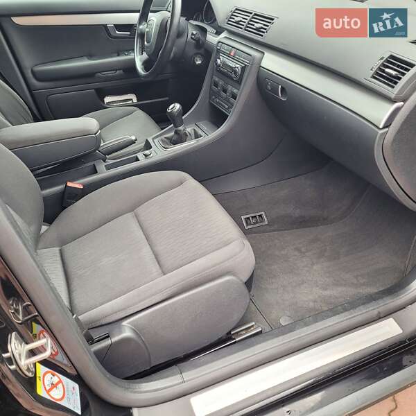 Універсал Audi A4 2007 в Болехові