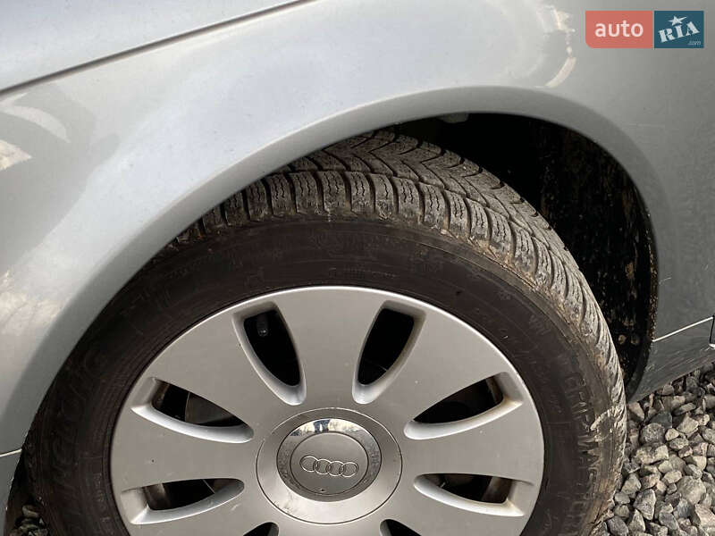Седан Audi A4 2005 в Самборе фото 24 Седан Audi A4 2005 в Самборе