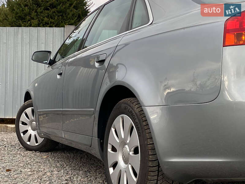 Седан Audi A4 2005 в Самборе фото 34 Седан Audi A4 2005 в Самборе