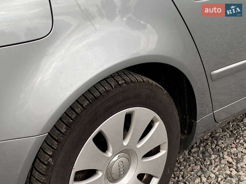 Седан Audi A4 2005 в Самборе фото 48 Седан Audi A4 2005 в Самборе