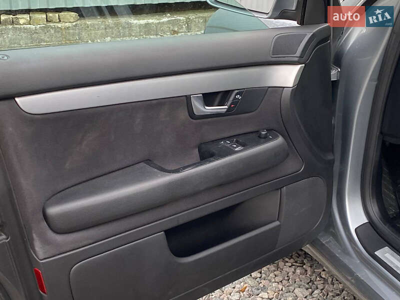 Седан Audi A4 2005 в Самборе фото 52 Седан Audi A4 2005 в Самборе