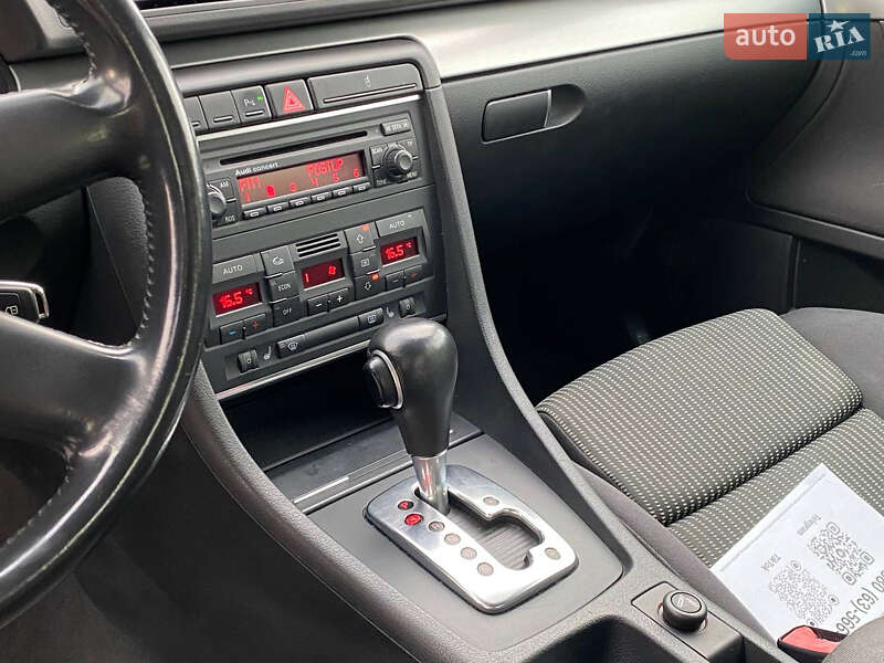 Седан Audi A4 2005 в Самборе фото 62 Седан Audi A4 2005 в Самборе